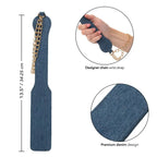 Ride 'em™ Premium Denim Collection Paddle - Rolik®