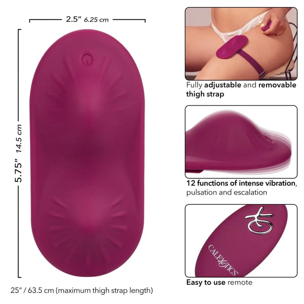 Sara Rider Remotes Control Dual Rider® Remote Control Grinder Sex Toys Journey – Rolik®