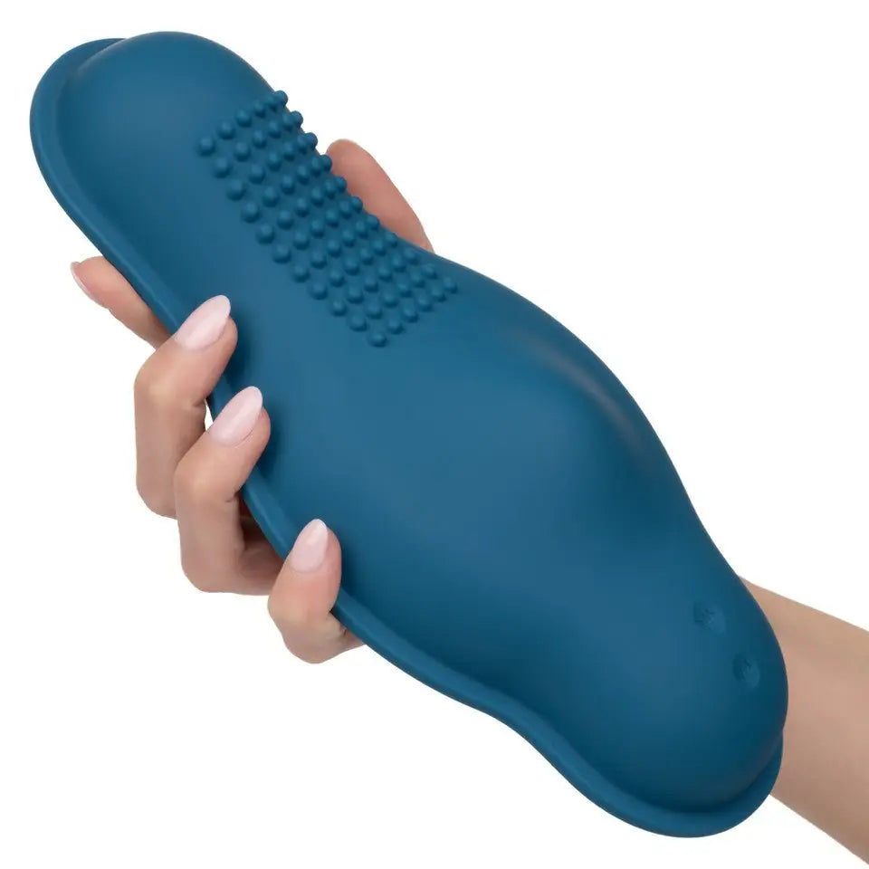 Dual Rider™ Remote Control Bump & Grind Vibrator - Rolik®