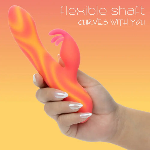 CalExotics® Endless Summer™ Moonlight Magic Dual-Motor Rabbit Vibrator