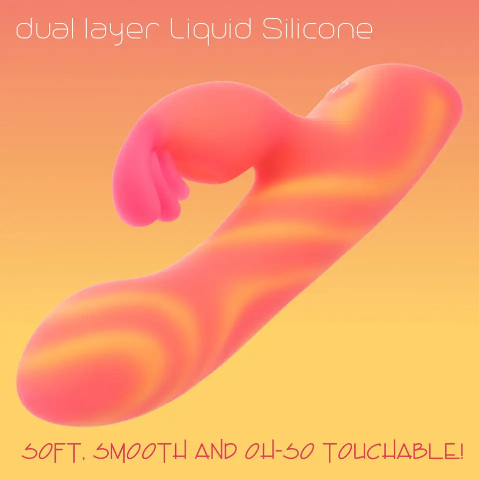 CalExotics® Endless Summer™ Moonlight Magic Dual-Motor Rabbit Vibrator