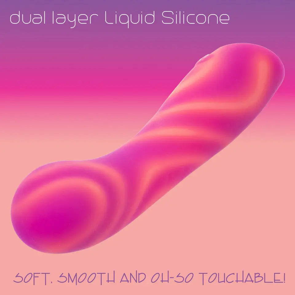 CalExotics® Endless Summer™ Sunset Seducer Vibrating Massager