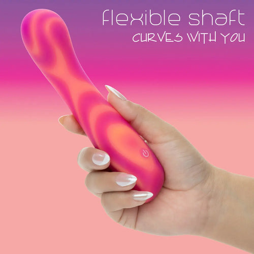 CalExotics® Endless Summer™ Sunset Seducer Vibrating Massager