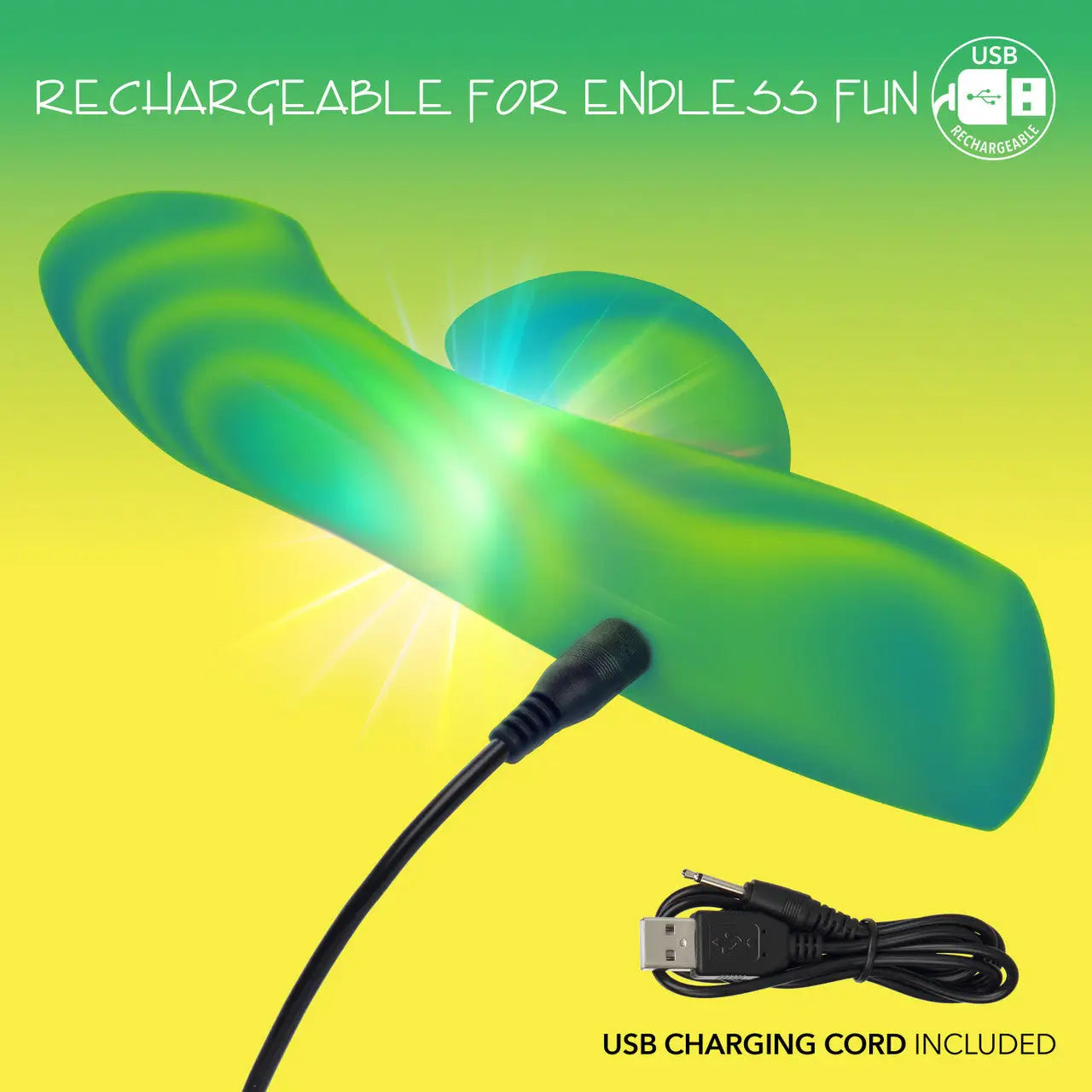 CalExotics® Endless Summer™ Twilight Tease Dual-Motor Rabbit Vibrator