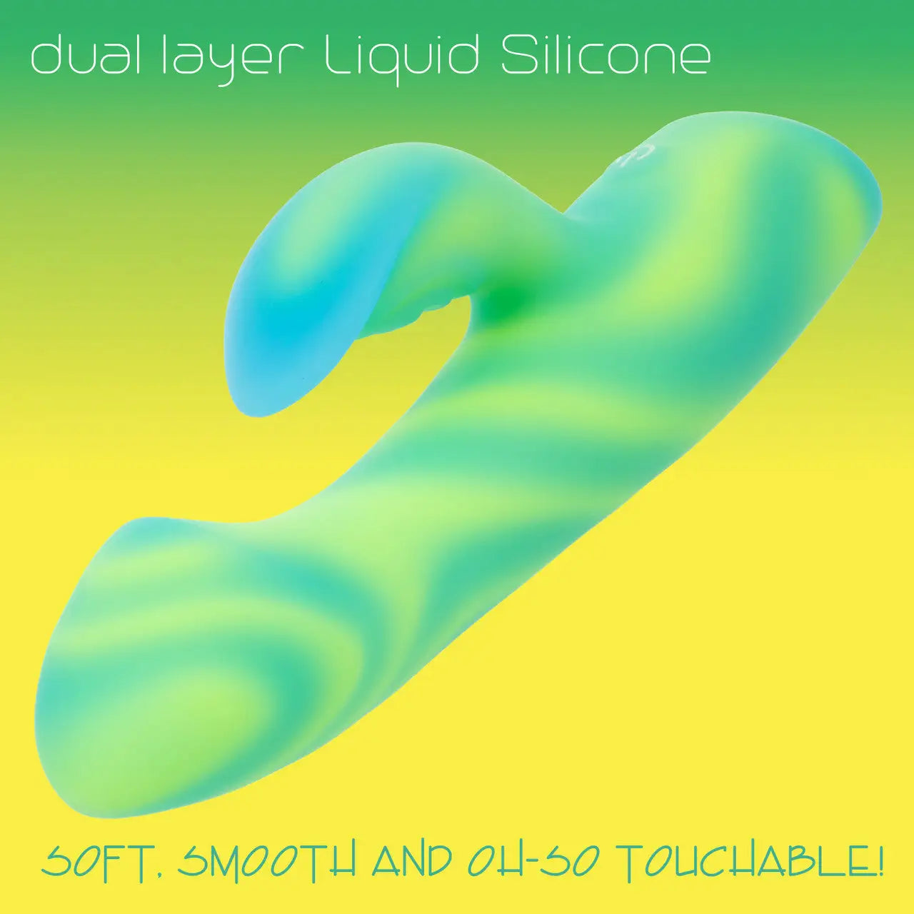 CalExotics® Endless Summer™ Twilight Tease Dual-Motor Rabbit Vibrator