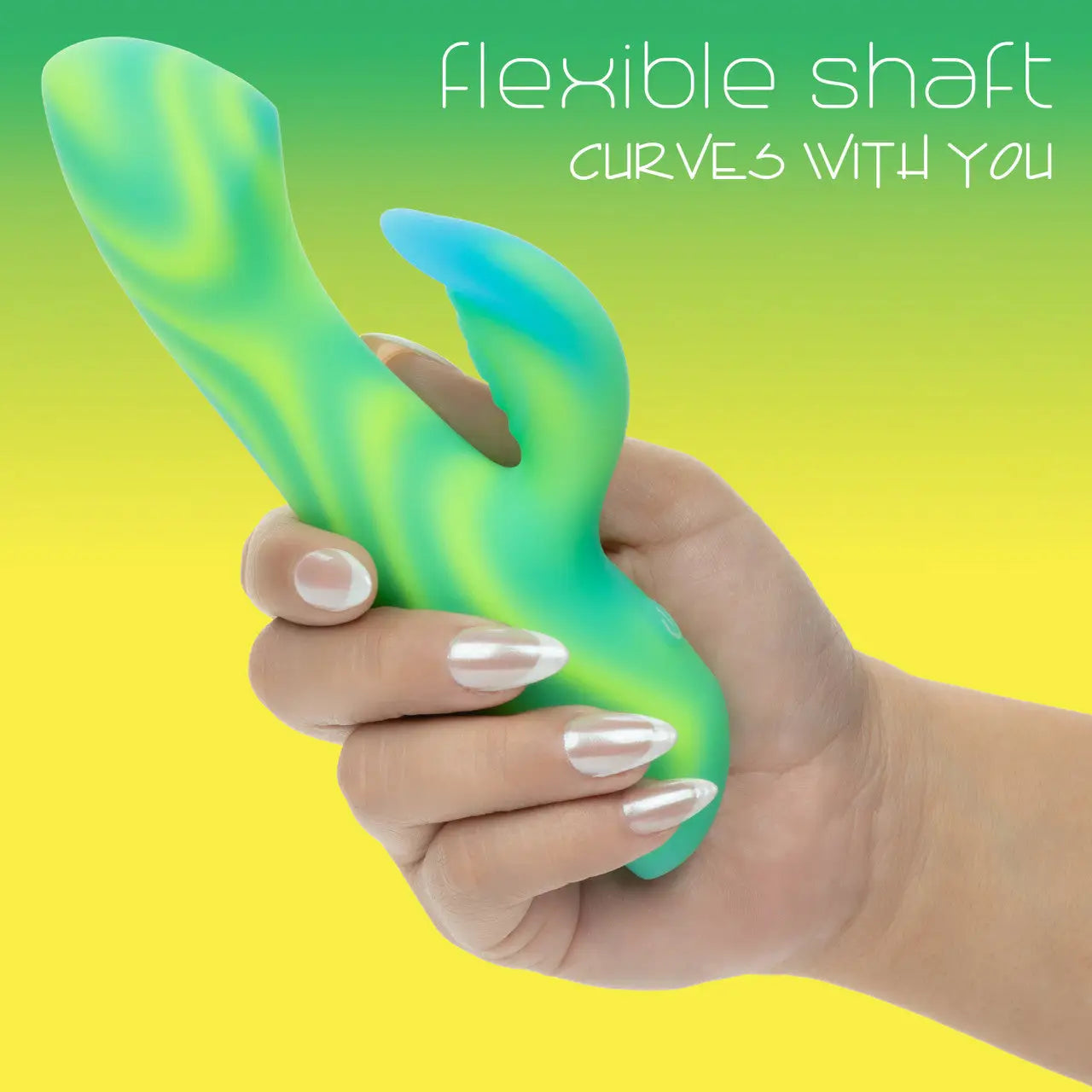 CalExotics® Endless Summer™ Twilight Tease Dual-Motor Rabbit Vibrator