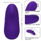 CalExotics® Envy™ Handheld Rolling Ball Vibrator - Rolik®