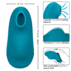 CalExotics® Envy™ Handheld Suction Massager - Rolik®