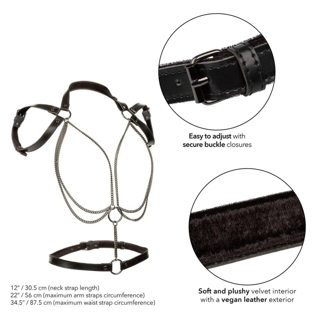 Euphoria Collection Multi Chain Halter - Rolik®