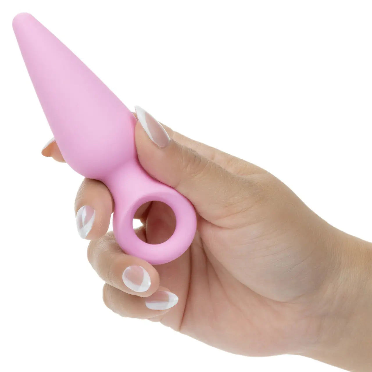 CalExotics® First Time® Booty Probe Duo – Beginner Anal Set Pink