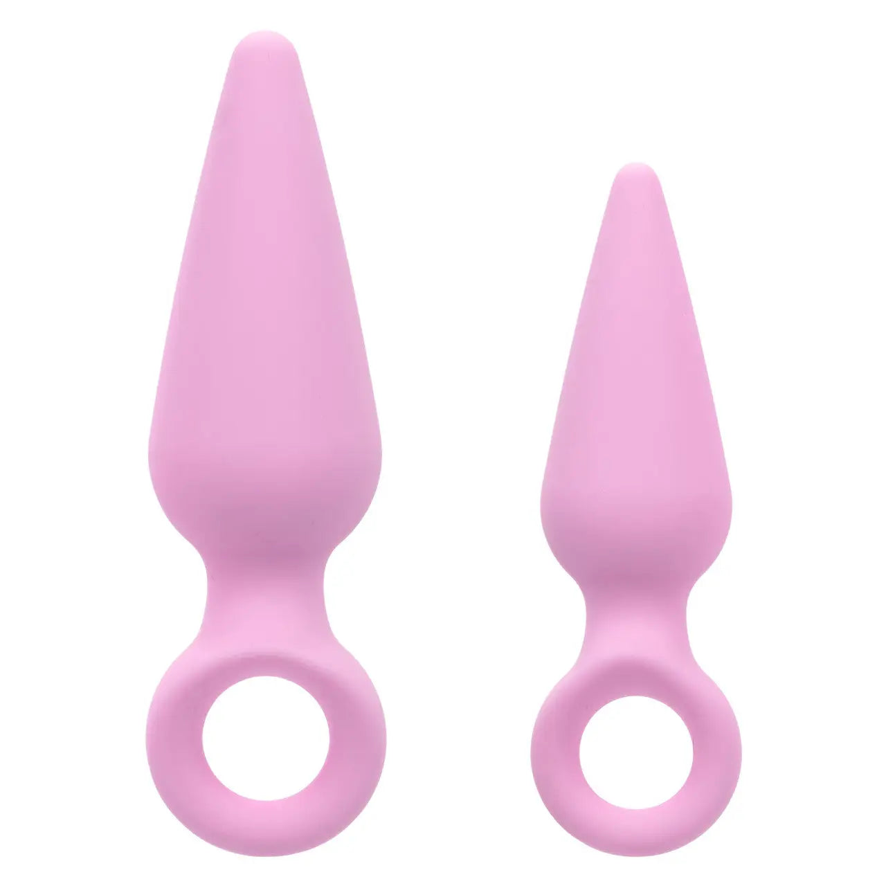 CalExotics® First Time® Booty Probe Duo – Beginner Anal Set Pink