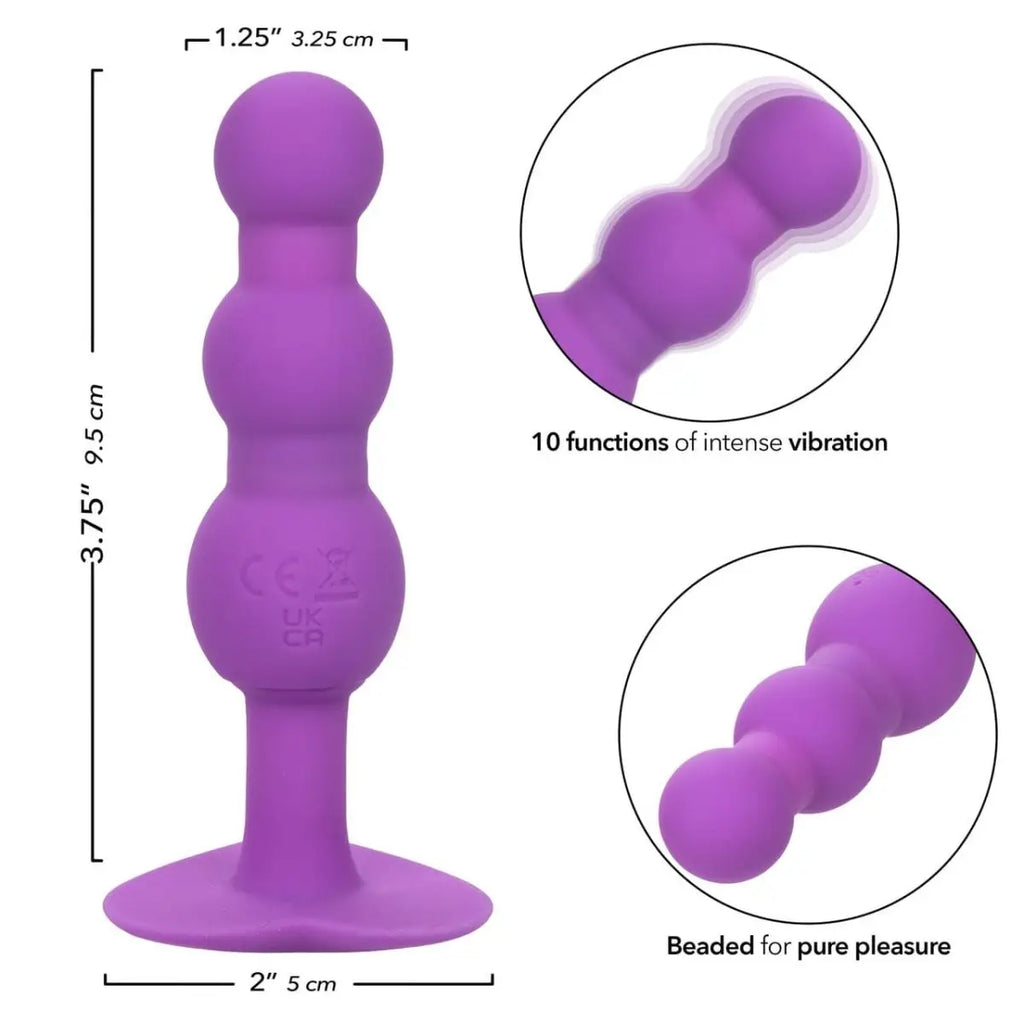 First Time® Triple Beaded Probe - Rolik®