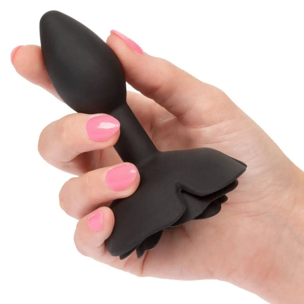 Forbidden™ Rose Anal Plug - Rolik®
