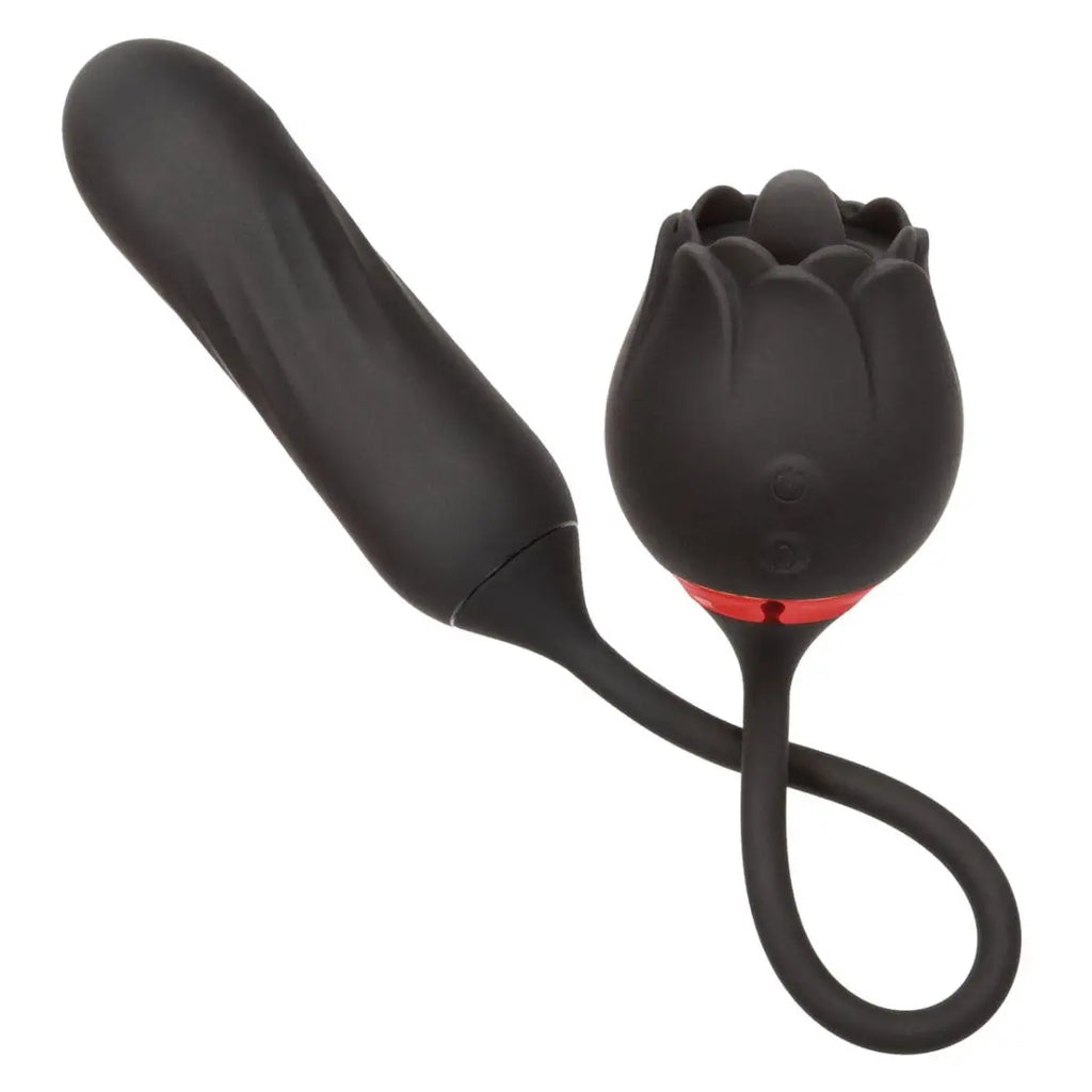 French Kiss™ Elite Lover Flickering Teaser - Rolik®