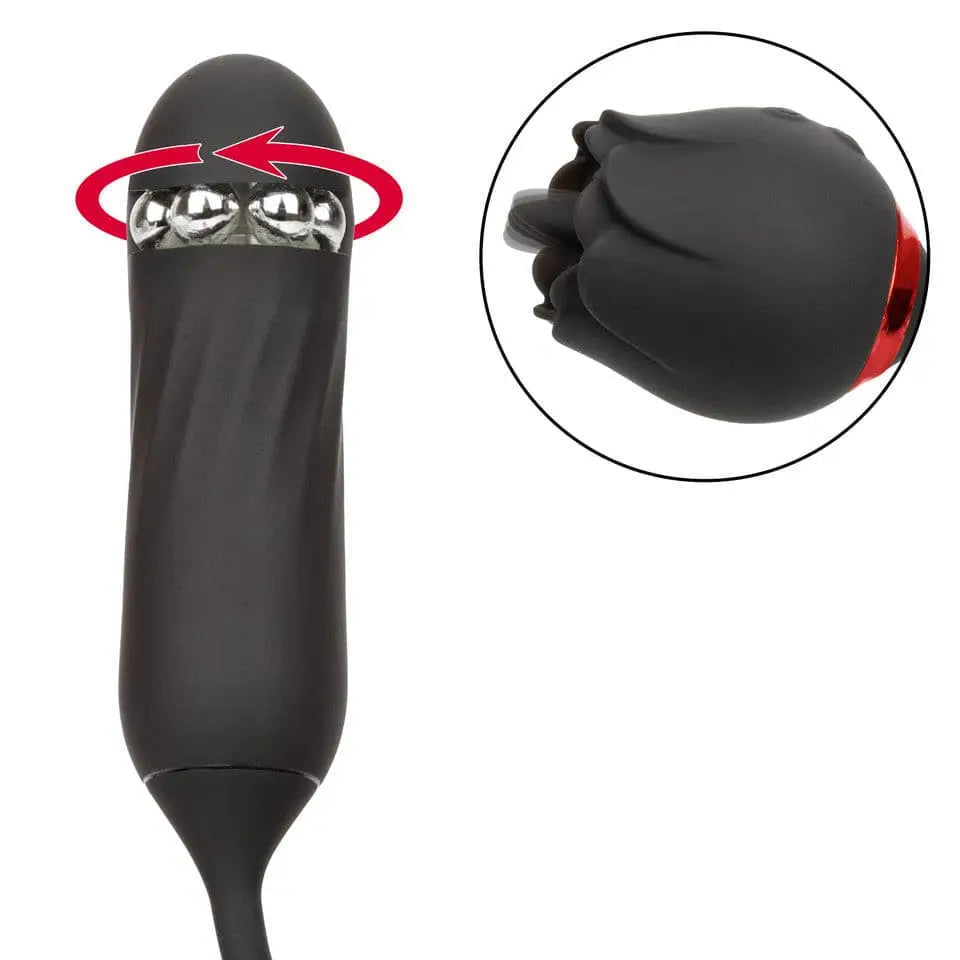 French Kiss™ Elite Lover Flickering Teaser - Rolik®