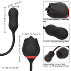 French Kiss™ Elite Siren Flickering Teaser - Rolik®