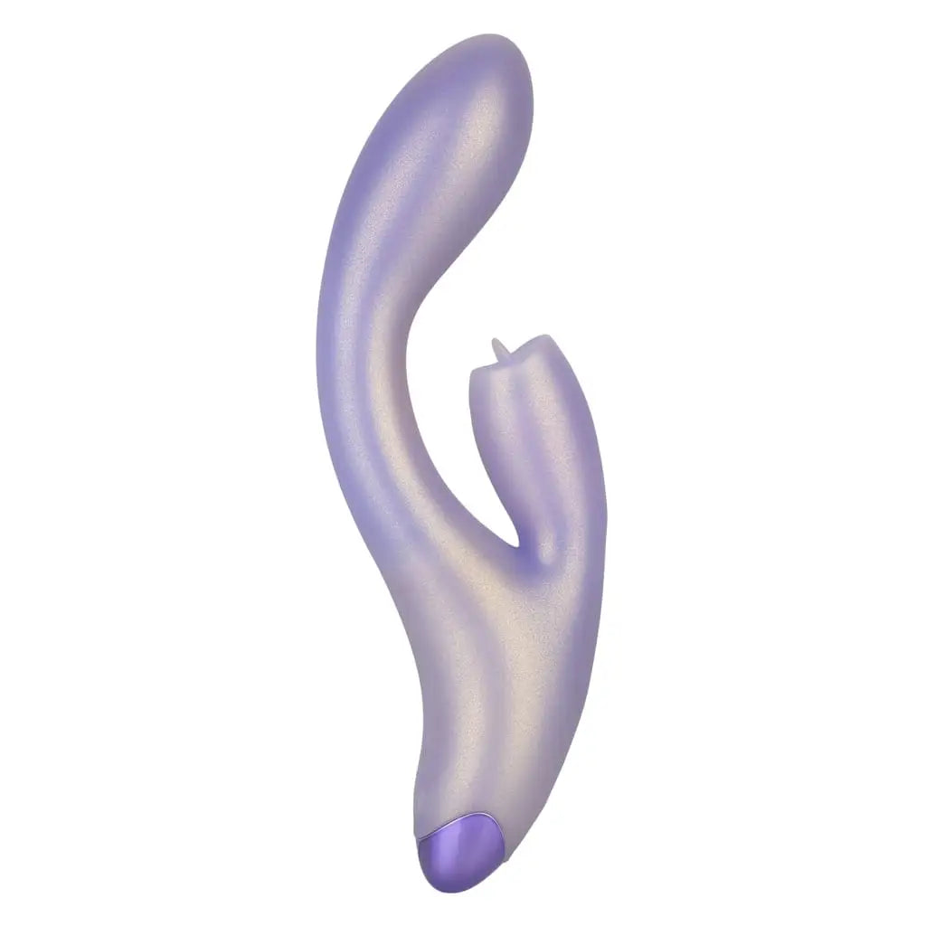 G - Love G - Kiss Flickering Rabbit Vibrator - Rolik®