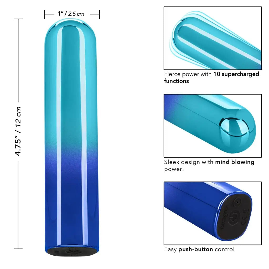 Glam™ Vibrator - Rolik®