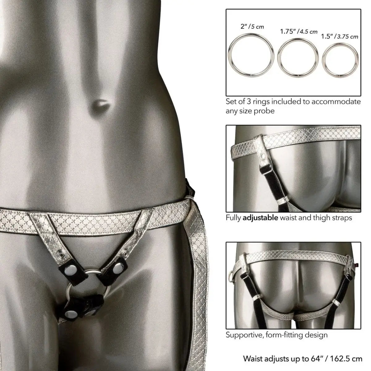 Her Royal Harness™ The Regal® Duchess Harness - Rolik®
