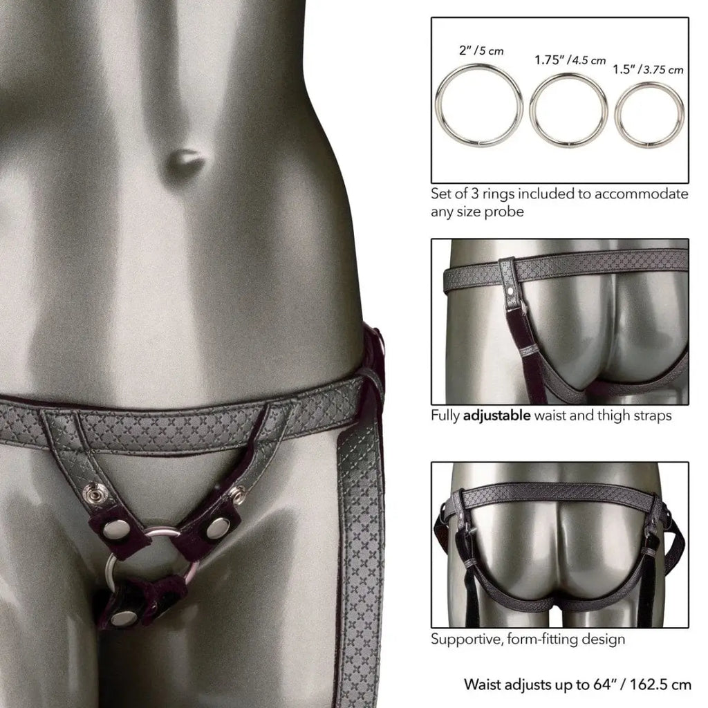 Her Royal Harness™ The Regal® Duchess Harness - Rolik®