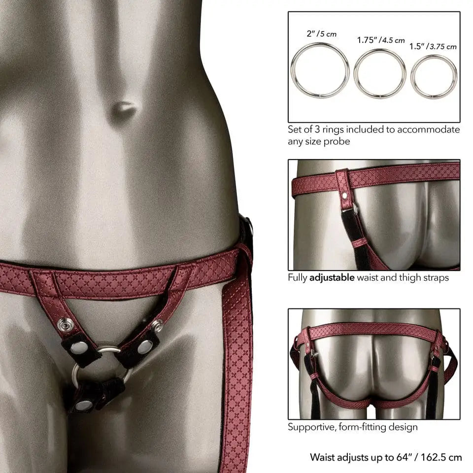 Her Royal Harness™ The Regal® Duchess Harness - Rolik®