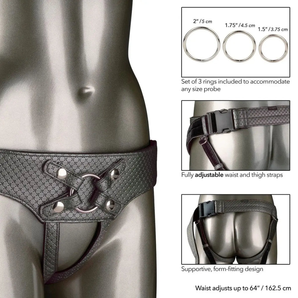 Her Royal Harness™ The Regal® Empress Harness - Rolik®