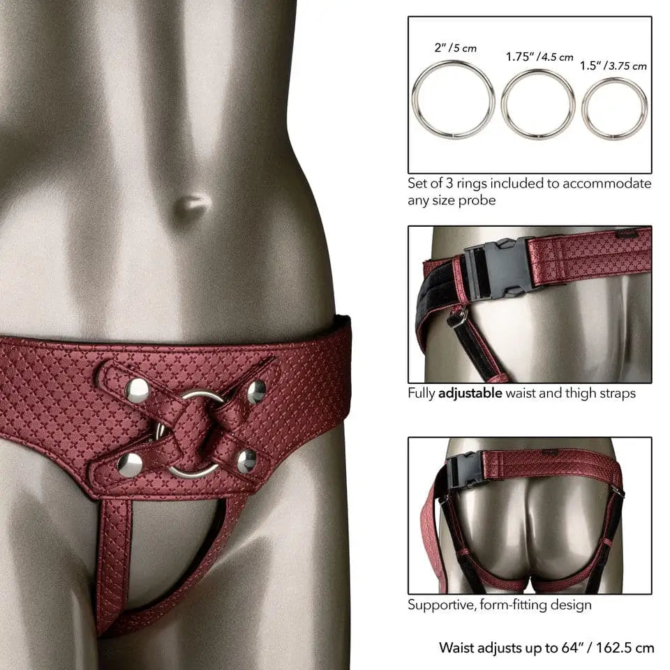 Her Royal Harness™ The Regal® Empress Harness - Rolik®