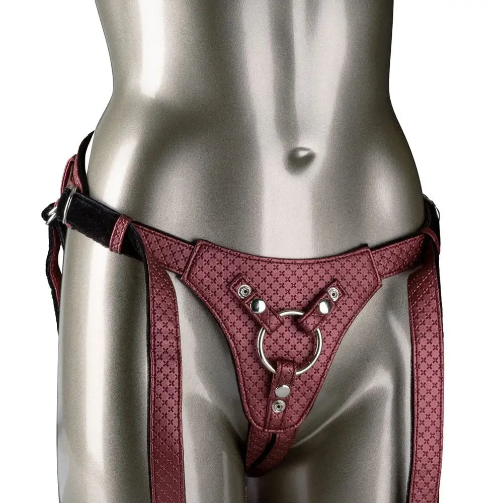 Her Royal Harness™ The Regal® Queen Harness - Rolik®