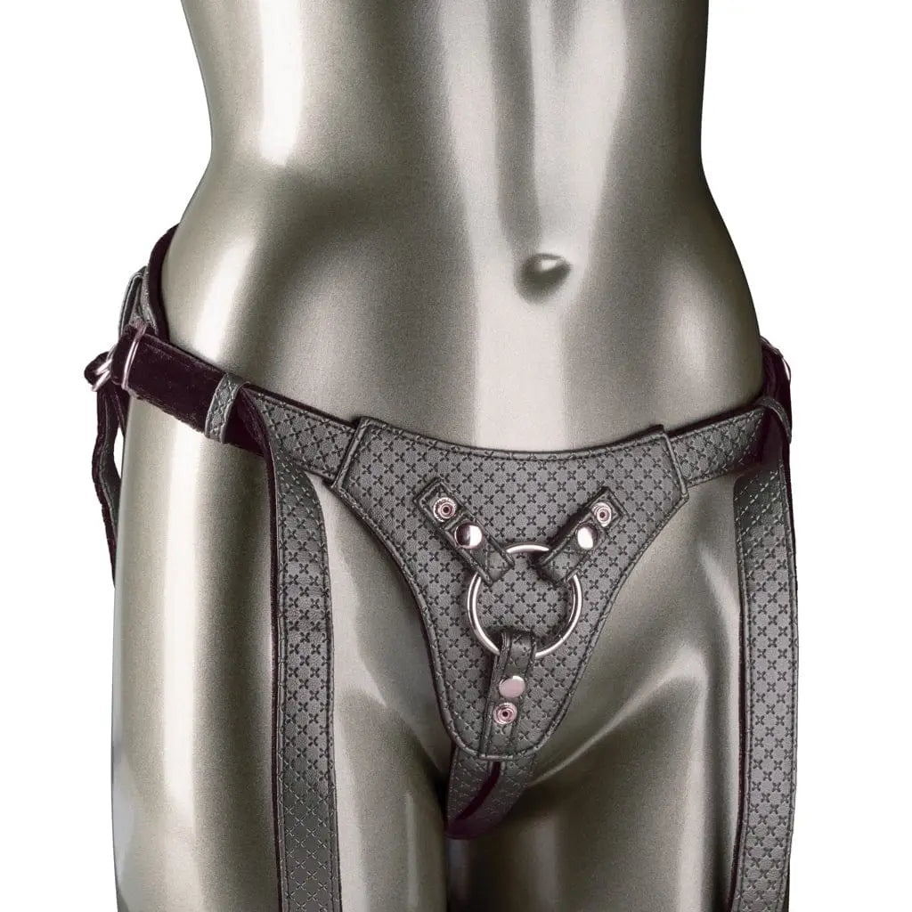 Her Royal Harness™ The Regal® Queen Harness - Rolik®