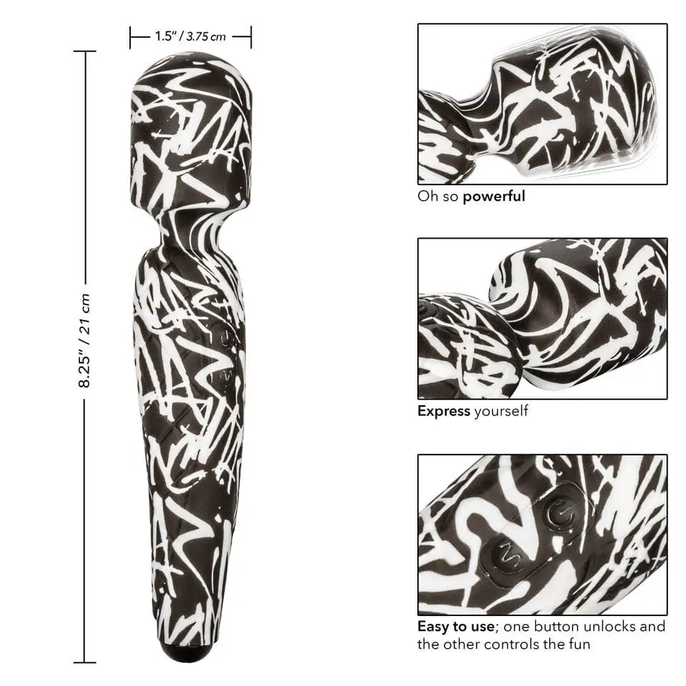 Hype Massager Wand Vibrator - Rolik®