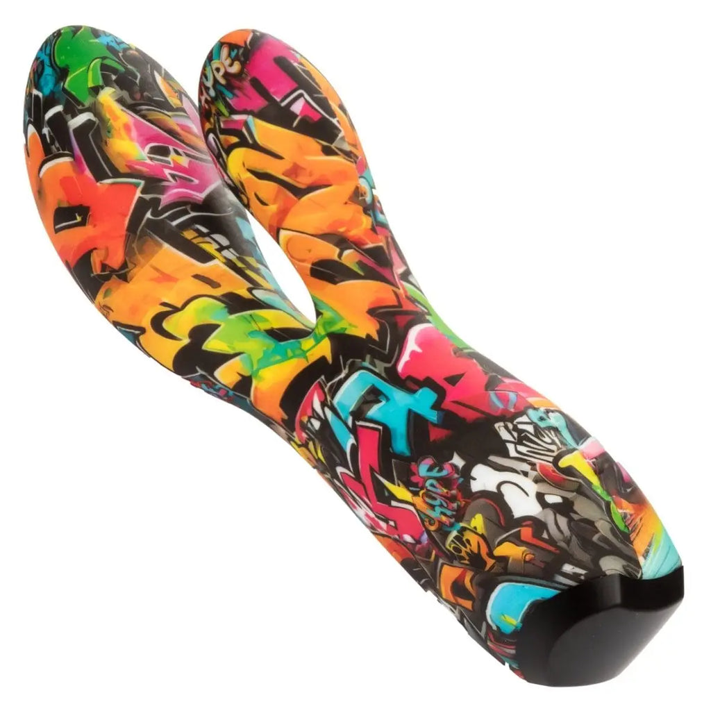 Hype® Dual Stim Rabbit Vibrator - Rolik®