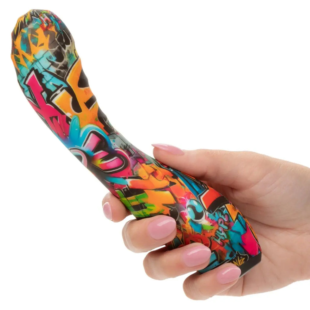 Hype® Ridg’d G Vibrator - Rolik®