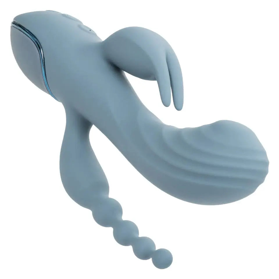 III™ Triple Ecstasy Rabbit Vibrator - Rolik®