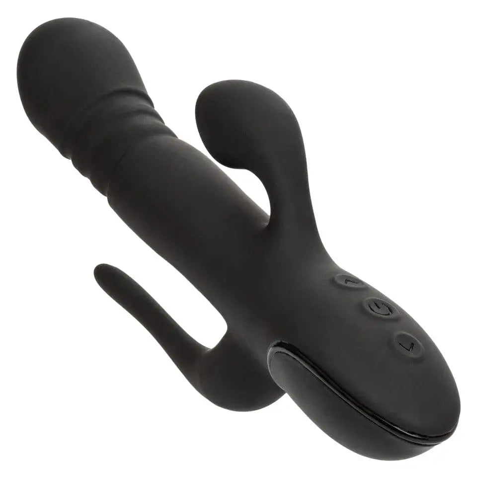 III™ Triple Euphoria Rabbit Vibrator - Rolik®