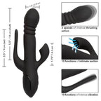 III™ Triple Euphoria Rabbit Vibrator - Rolik®