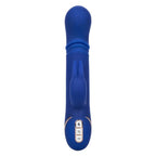 Jack Rabbit® Signature Heated Silicone Thrusting G Vibrator - Rolik®