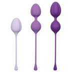 CalExotics® Kegel Training 3 - Piece Set - Rolik®