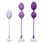 CalExotics® Kegel Training 3 - Piece Set - Rolik®