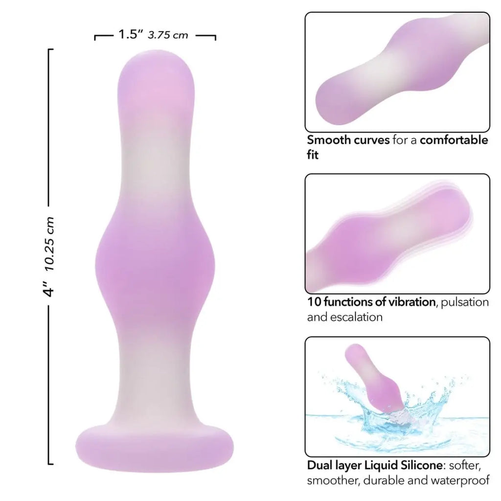 Lavender Haze™ Bulb Probe - Rolik®
