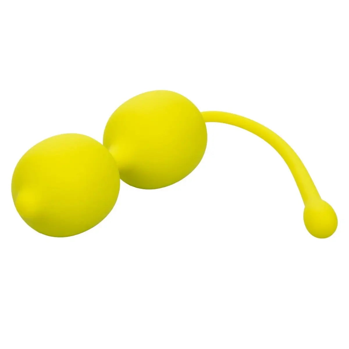CalExotics® Lemon 2 - Piece Kegel Training Set - Rolik®
