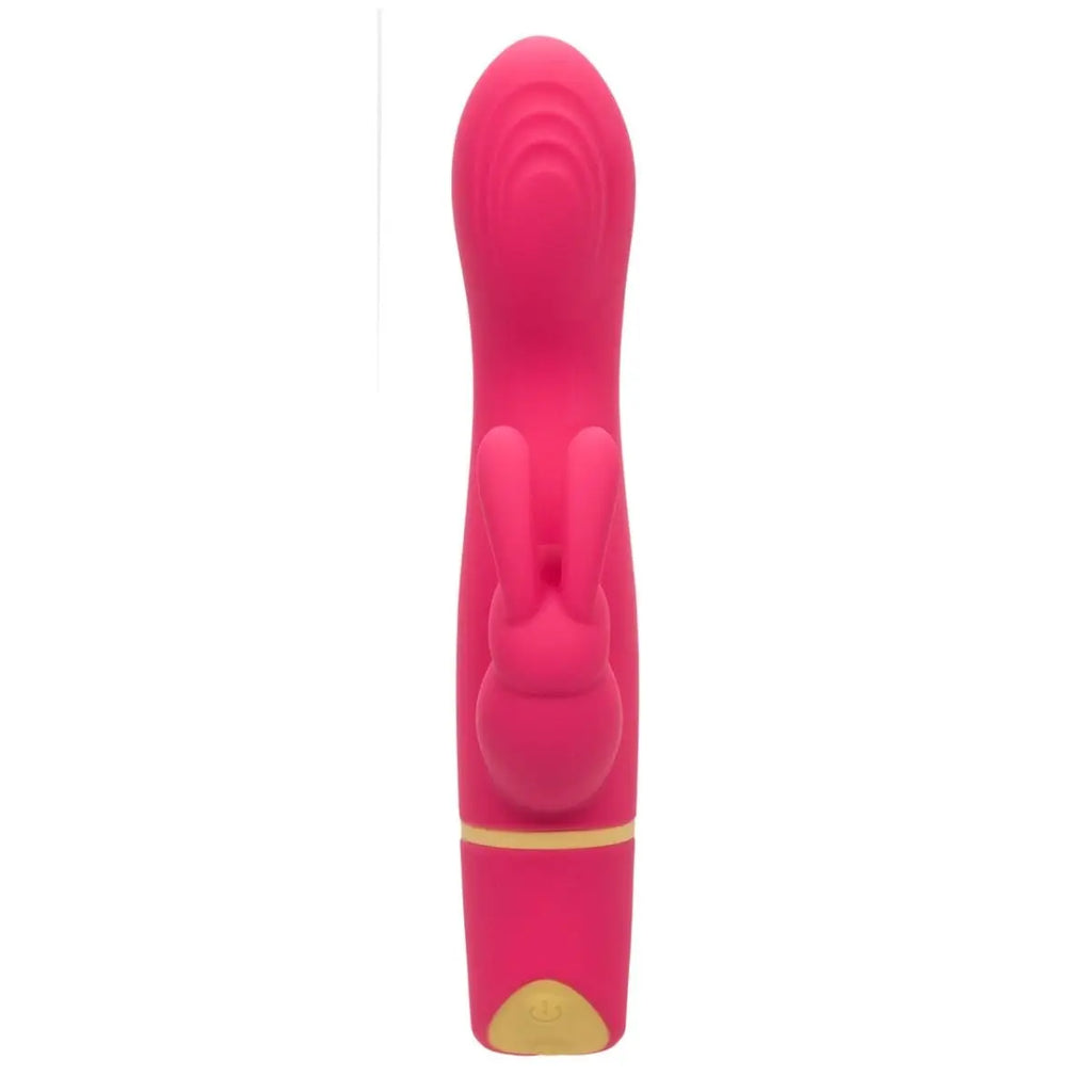 Love Bunny™ Vibrating “G” Bunny Vibrator - Rolik®