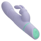 Love Bunny™ Thrusting Bunny Vibrator - Rolik®