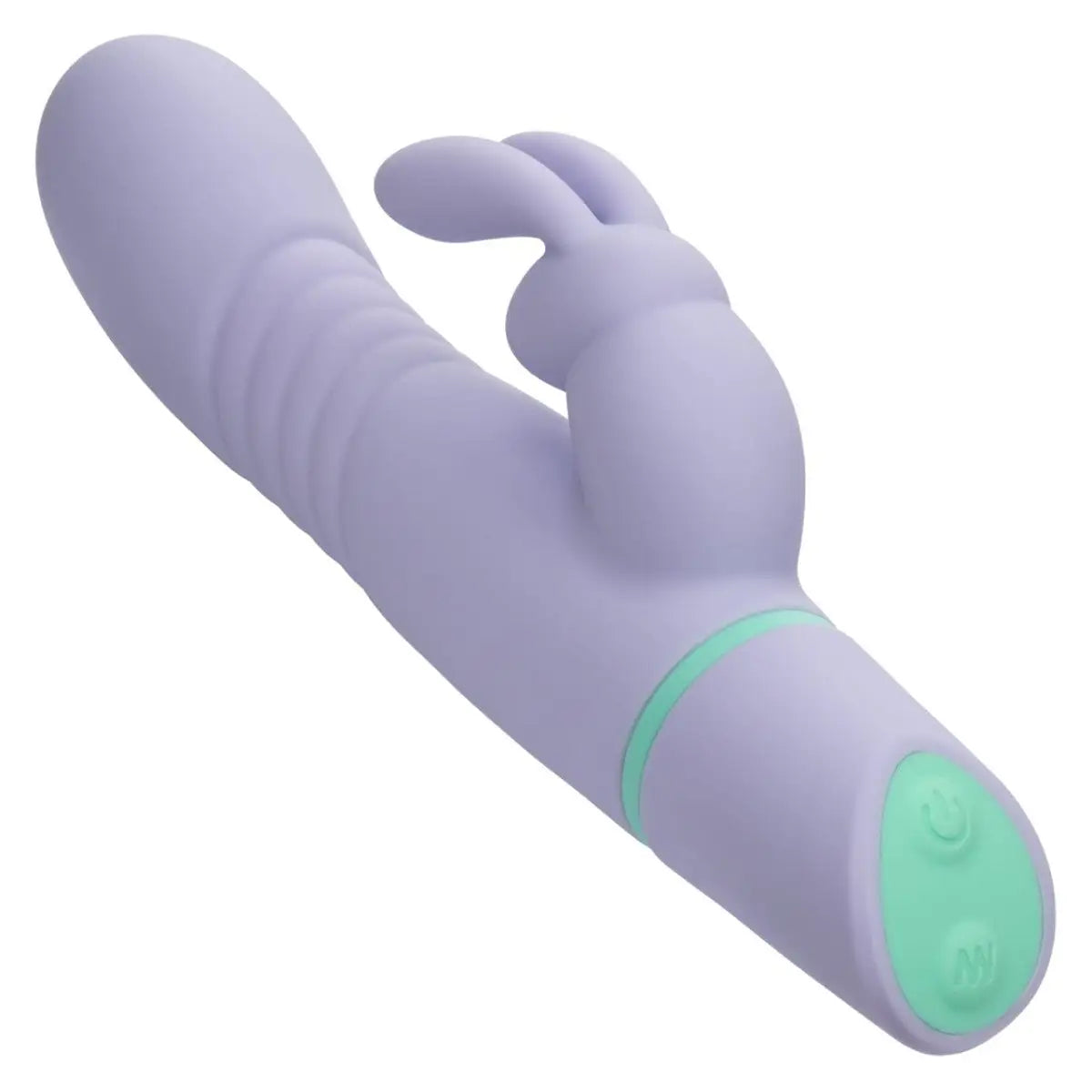 Love Bunny™ Thrusting Bunny Vibrator - Rolik®