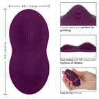 Lust® Remote Control Dual Rider Vibrator - Rolik®