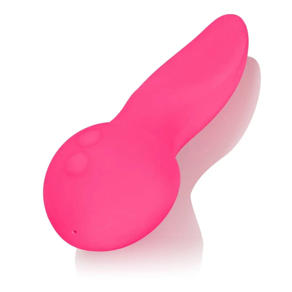 Mini Marvels Silicone Marvelous Flicker Vibrator - Rolik®