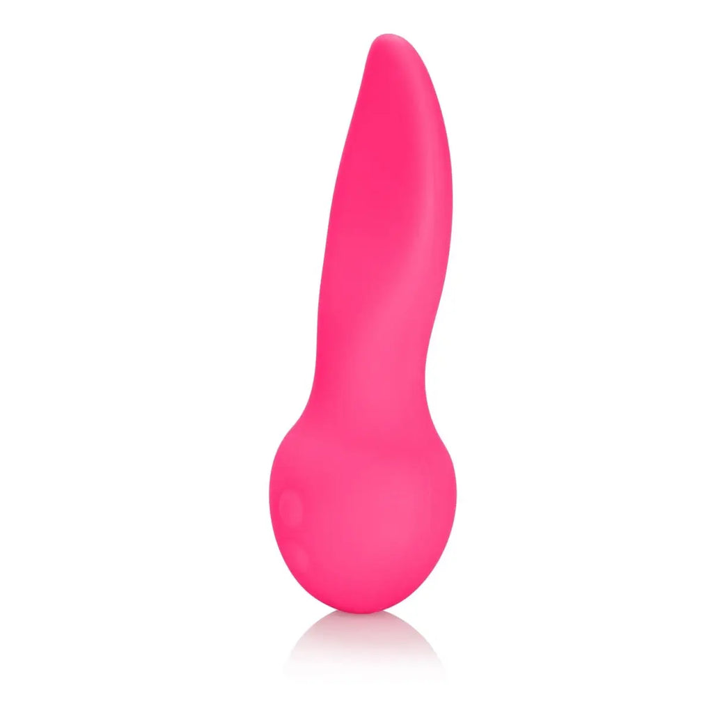 Mini Marvels Silicone Marvelous Flicker Vibrator - Rolik®