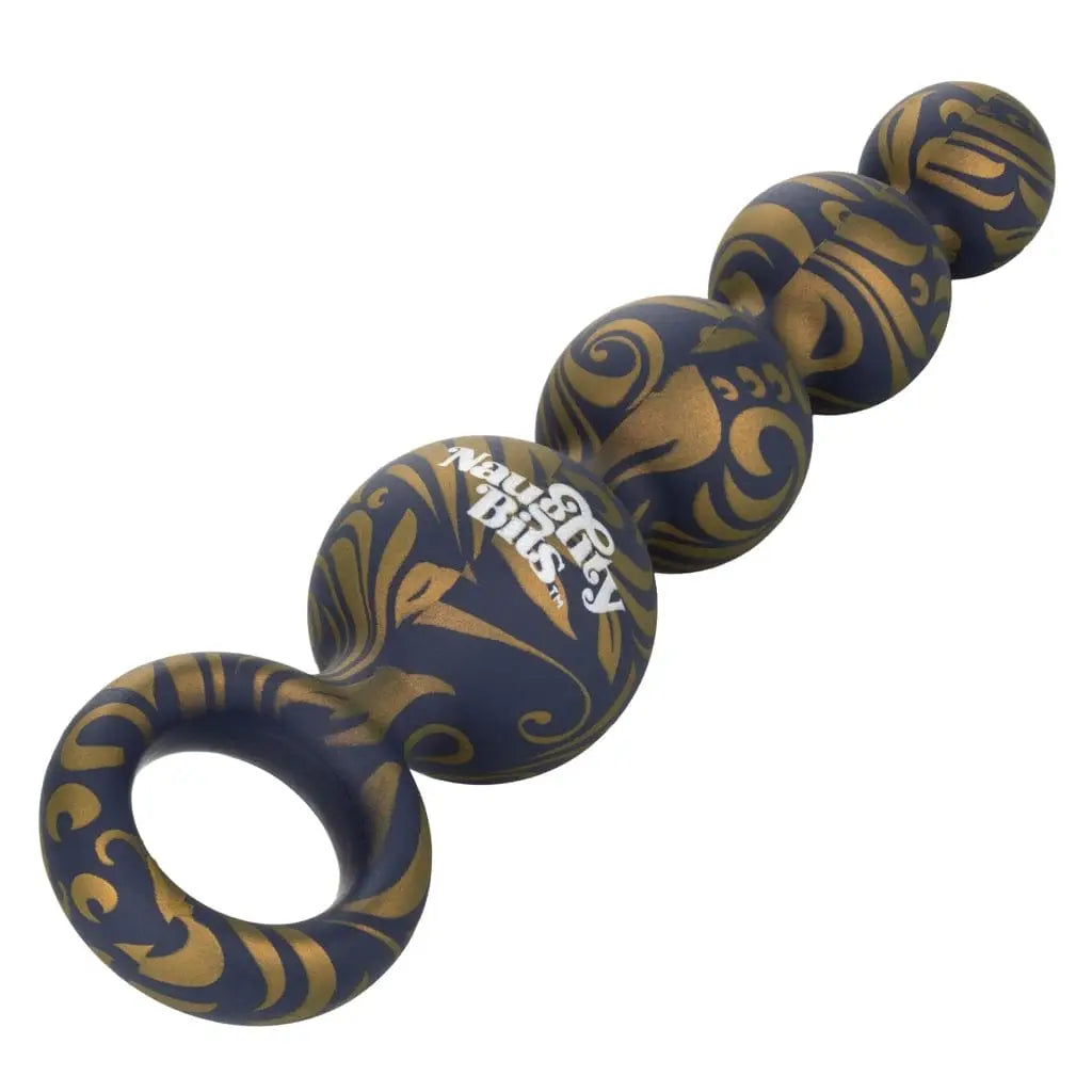 Naughty Bits® Butt Balls™ Silicone Booty Beads - Rolik®