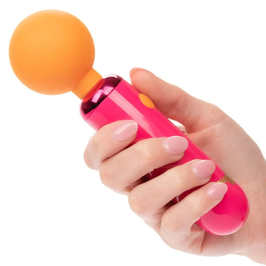 Naughty Bits® Home Cumming Queen™ Vibrating Wand - Rolik®