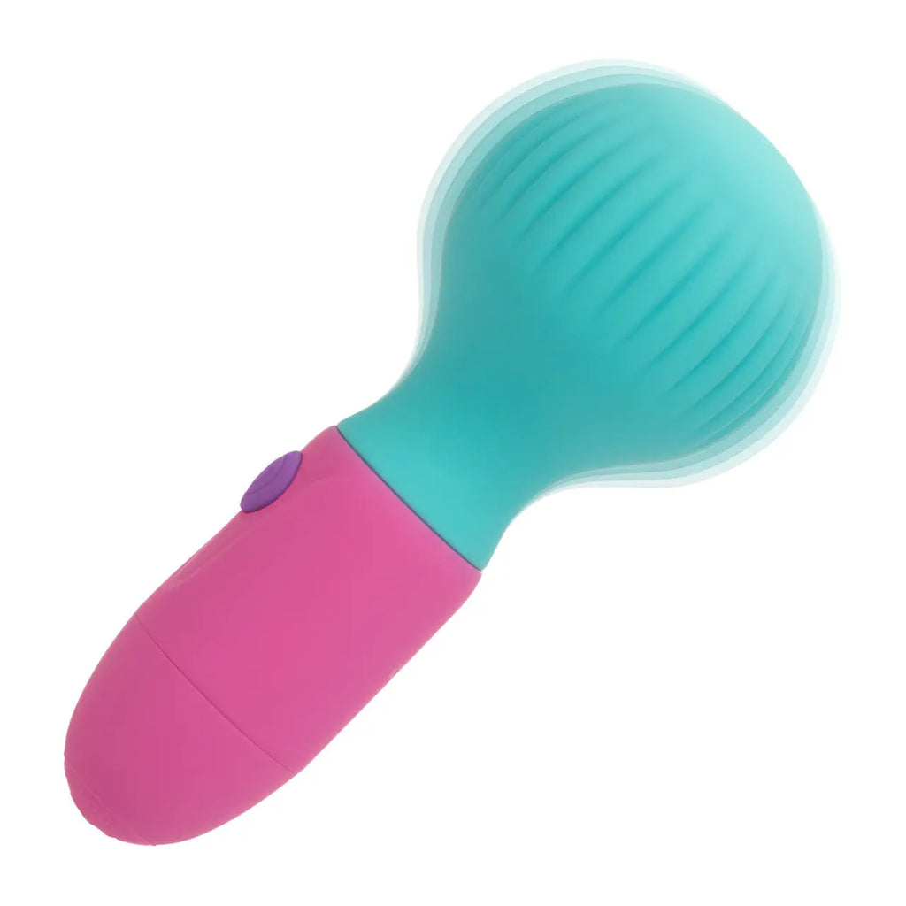 Naughty Bits® To The Max™ Vibrating Wand - Vibrator