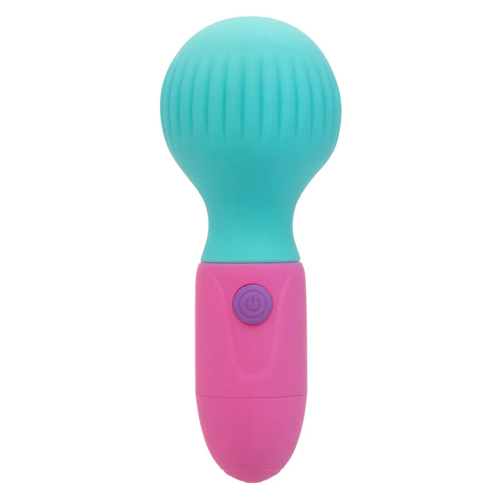 Naughty Bits® To The Max™ Vibrating Wand - Vibrator